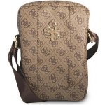 Guess rukáv GUTB10G4GFBR 10" hnědý Big Metal Logo – Zboží Živě