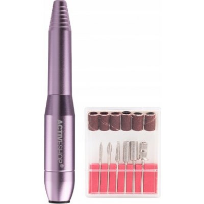 Activ Frézka na nehty AC136729 100 W – Hledejceny.cz