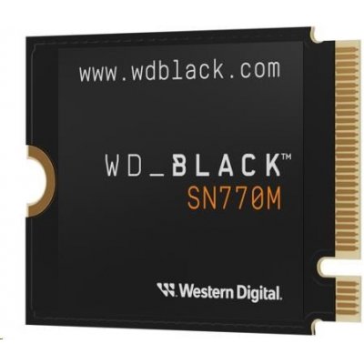 WD Black SN770M 2TB, WDS200T3X0G – Zboží Mobilmania
