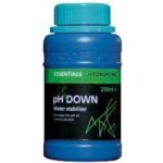 Essentials pH DOWN 250 ml – Zboží Mobilmania