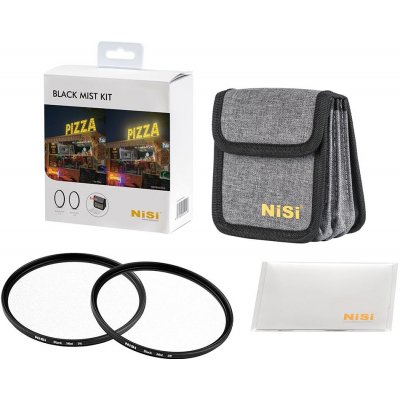 NiSi Black Mist Kit 49 mm – Sleviste.cz