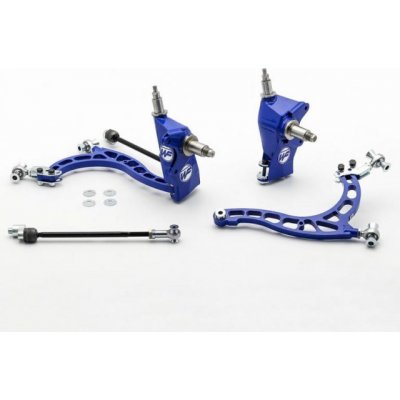 WISEFAB NISSAN R32 FRONT LOCK KIT WITHOUT UPPER ARMS