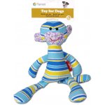 E.T. toy textilni hračka, modra barva – Zboží Dáma