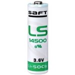 Saft LS14500 AA 3,6V/2600mAh 00938 – Zboží Mobilmania