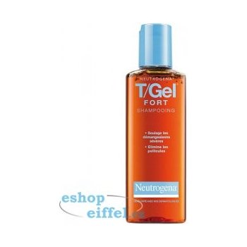 Neutrogena T/Gel Forte Shampooing Šampon proti lupům 150 ml