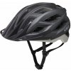Cyklistická helma KED Companion process black ash matt 2022