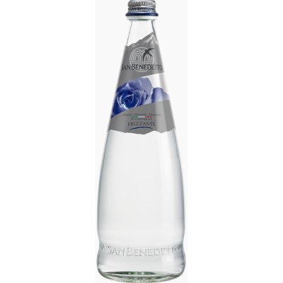 San Benedetto sklo perlivá 0,75 l – Hledejceny.cz