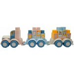 Vlaková souprava se zvířátky – Zboží Mobilmania
