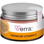 Verra Premium Vitamin D 30 kapslí – Hledejceny.cz