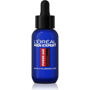 L'Oréal Men Expert Power Age sérum s kyselinou hyaluronovou 30 ml