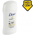 Dove Invisible Dry Woman deostick 40 ml – Zbozi.Blesk.cz