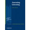 Kniha Assessing Listening