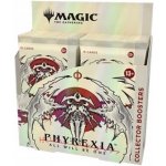 Wizards of the Coast Magic The Gathering: Phyrexia: All Will Be One Collector Booster – Sleviste.cz