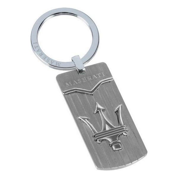 Přívěsek na klíče Maserati KMU4160120 Ocel Stříbřitý od 1 153 Kč -  Heureka.cz