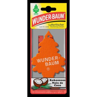 WUNDER-BAUM Kokosnuss | Zboží Auto