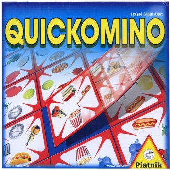 PIATNIK Hra QUICKOMINO