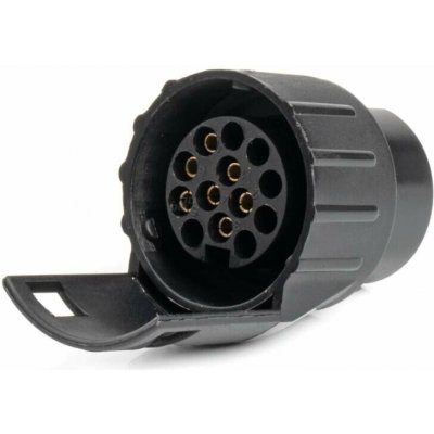 Adaptér redukce zásuvky z 7. pól. na 13 pól. – Zboží Mobilmania