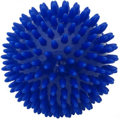 Kine-Max Pro-Hedgehog Massage Ball modrý – Sleviste.cz