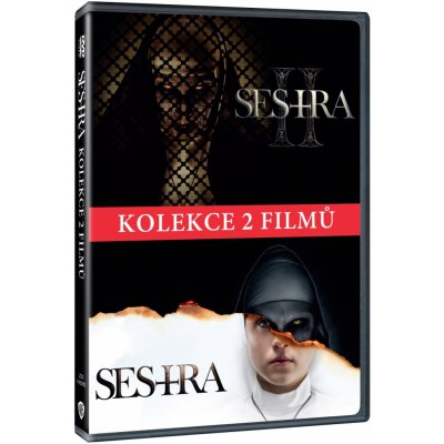 Sestra kolekce 1.-2. DVD – Hledejceny.cz