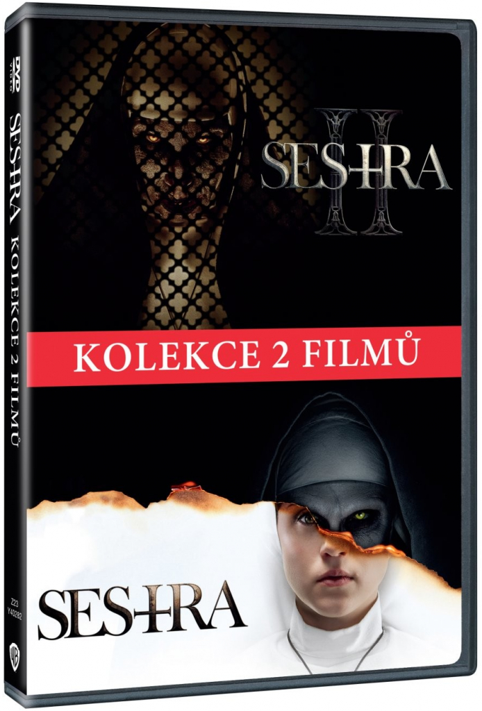 Sestra kolekce 1.-2. DVD