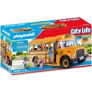 Playmobil 71094 ŠKOLNÍ AUTOBUS US VEHICLES