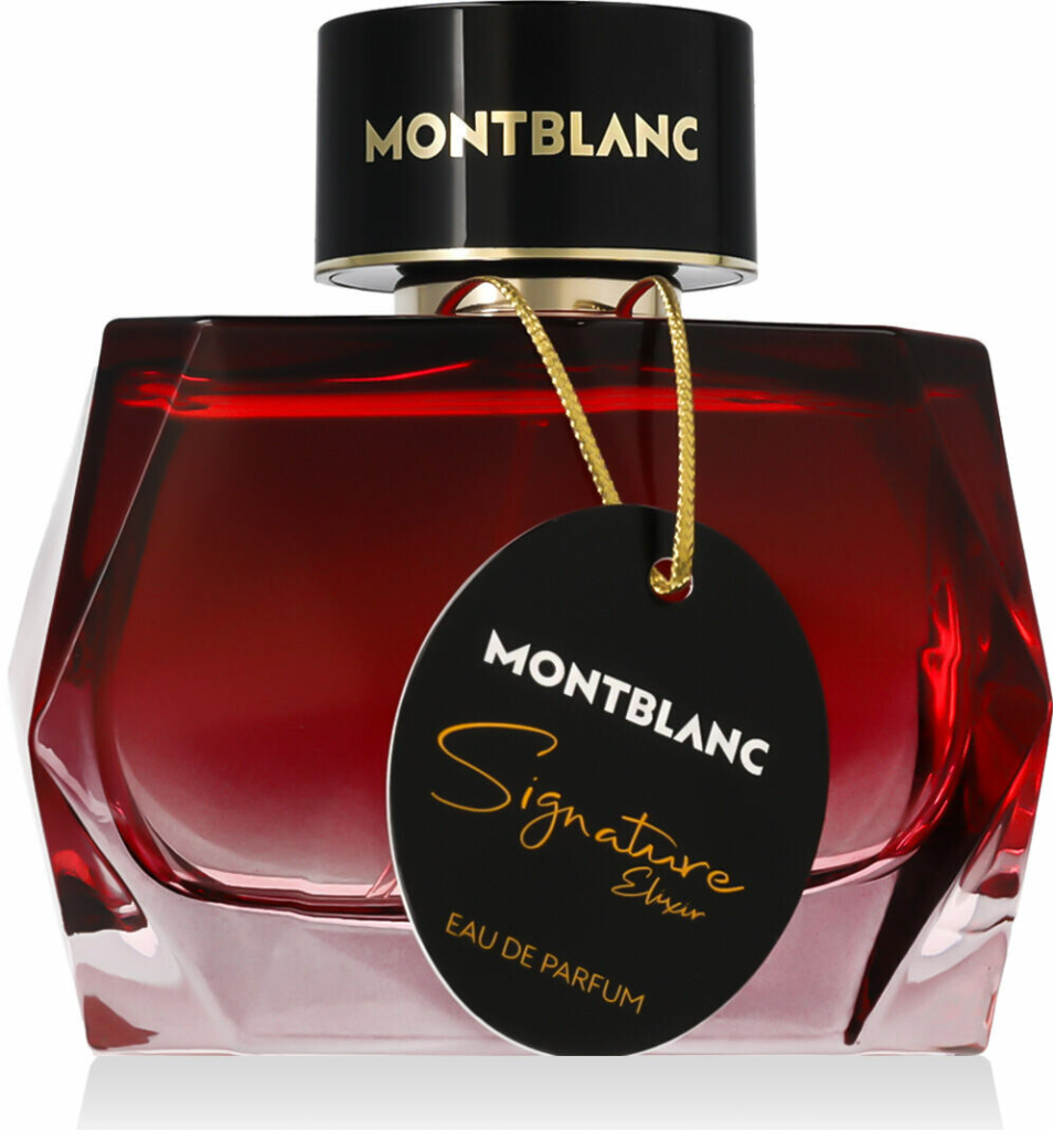 Mont Blanc Montblanc Signature Elixir parfémovaná voda dámská 90 ml tester
