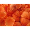 Akvarijní dekorace Dijk Natural Collection Mušle Clam rose shell 150 g oranžová