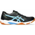 Asics Gel-Rocket 11 - black/waterscape – Zboží Dáma