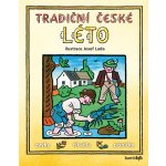 Tradiční české LÉTO - Josef Lada - Lada Josef, Kolektiv autorů