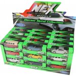 WELLY MODELY Auto mix 1:60 – Sleviste.cz