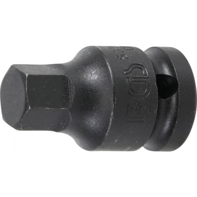 Hlavice zástrčná tvrzená 1/2", vnitřní šestihran 14 mm - BGS 5485-14 – Zboží Mobilmania