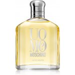 Moschino Uomo toaletní voda pánská 125 ml – Hledejceny.cz