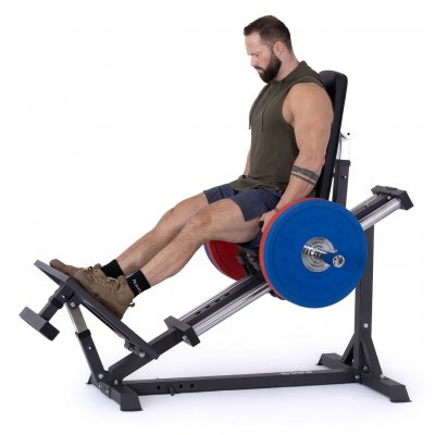 TRINFIT Leg press D3 Pro – Zboží Dáma