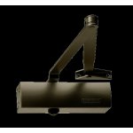 Geze TS 1500 stříbrná s ramínkem – Hledejceny.cz