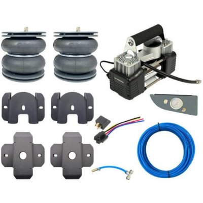 Vzduchové pérování Opel Movano 2021- 4tuny jeden budík | Zboží Auto