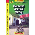 Moravské vinařské stezky cyklo SHc 1:110 000 – Hledejceny.cz