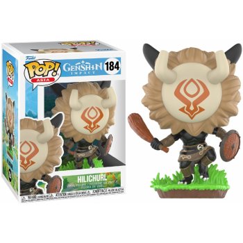 Funko POP! 184 Asia Genshin Impact Hilichurl