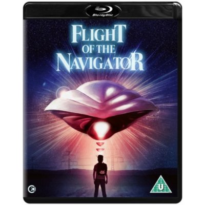 SECOND SIGHT FILMS Flight Of The Navigator BD