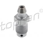 Odvětrávací šroub/ventil, brzdový válec kola TOPRAN 113 269 – Sleviste.cz