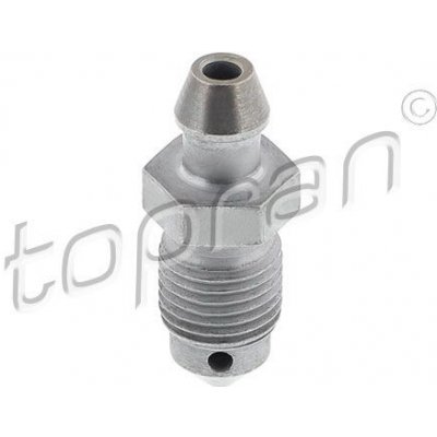 Odvětrávací šroub/ventil, brzdový válec kola TOPRAN 113 269 – Sleviste.cz