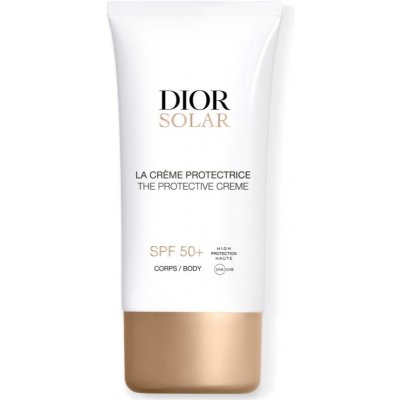 DIOR Dior Solar The Protective Creme SPF30 ochranný krém na obličej SPF30 50 ml – Hledejceny.cz