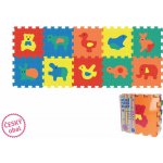 Wiky 186211 puzzle Zvířata 30x30cm 10 ks – Zboží Dáma