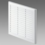 Den Braven se síťovinou 150 x 150 mm bílá – Hledejceny.cz