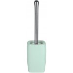 Spirella WC štětka RETRO s pastelově zelenou keramickou nádobou 10 21218 – Hledejceny.cz