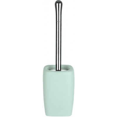 Spirella WC štětka RETRO s pastelově zelenou keramickou nádobou 10 21218 – Hledejceny.cz