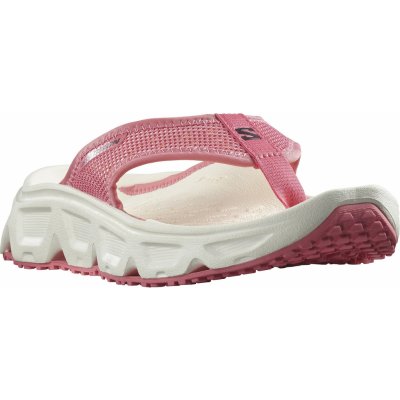 Salomon žabky Reelax Break 6.0 W tea rose/vanilla ice/tea rose – Zboží Dáma