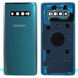 Kryt Samsung G975 Galaxy S10+ zadní zelený