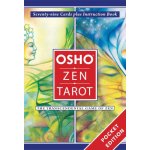 Osho Zen Tarot Pocket Edition: The Transcendental Game of Zen – Hledejceny.cz