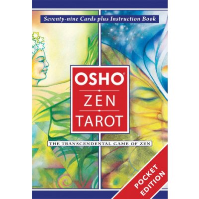 Osho Zen Tarot Pocket Edition: The Transcendental Game of Zen – Hledejceny.cz