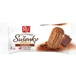 Rej Sušenky celozrnné čokoládové 34 g – Hledejceny.cz